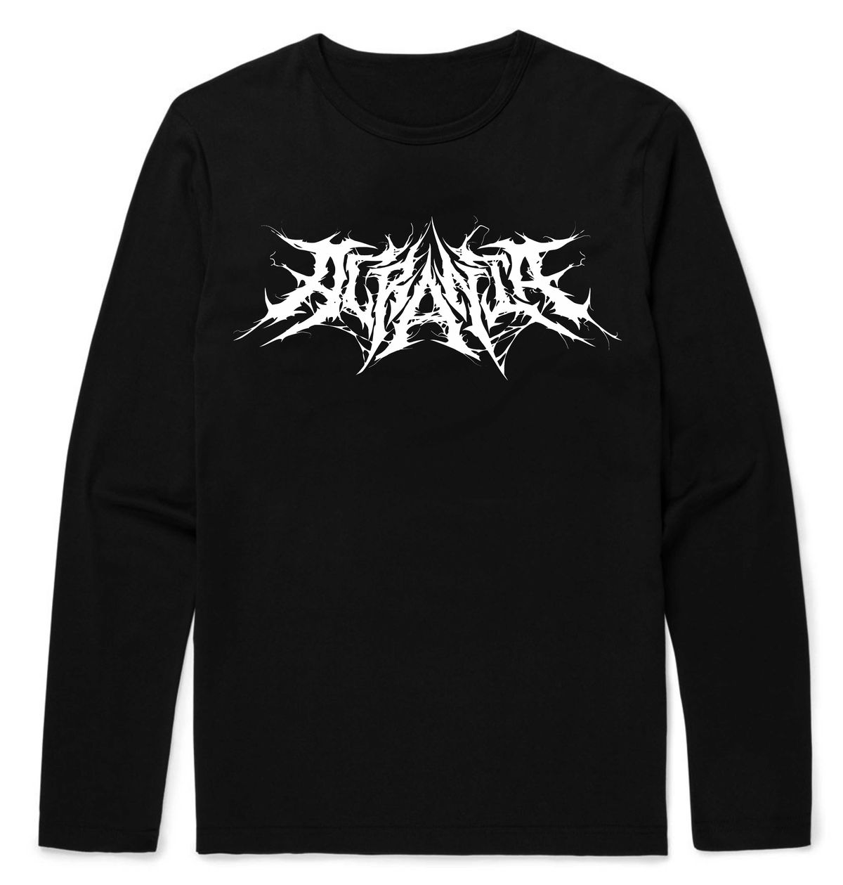 Acrania Logo Longsleeve T-Shirt – Metal & Rock T-shirts and Accessories