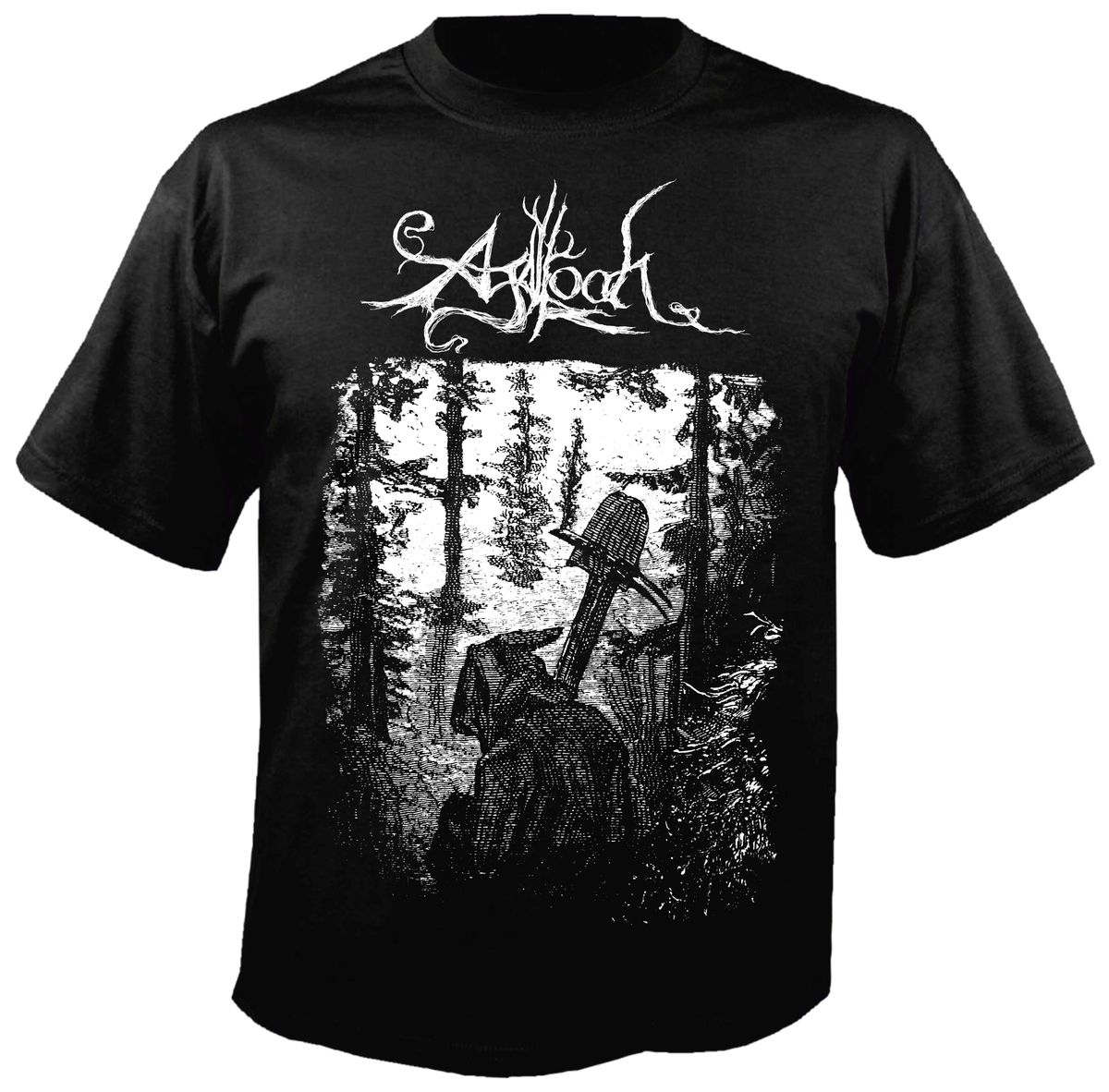 Agalloch The Compendium Archive T-Shirt – Metal & Rock T-shirts and ...