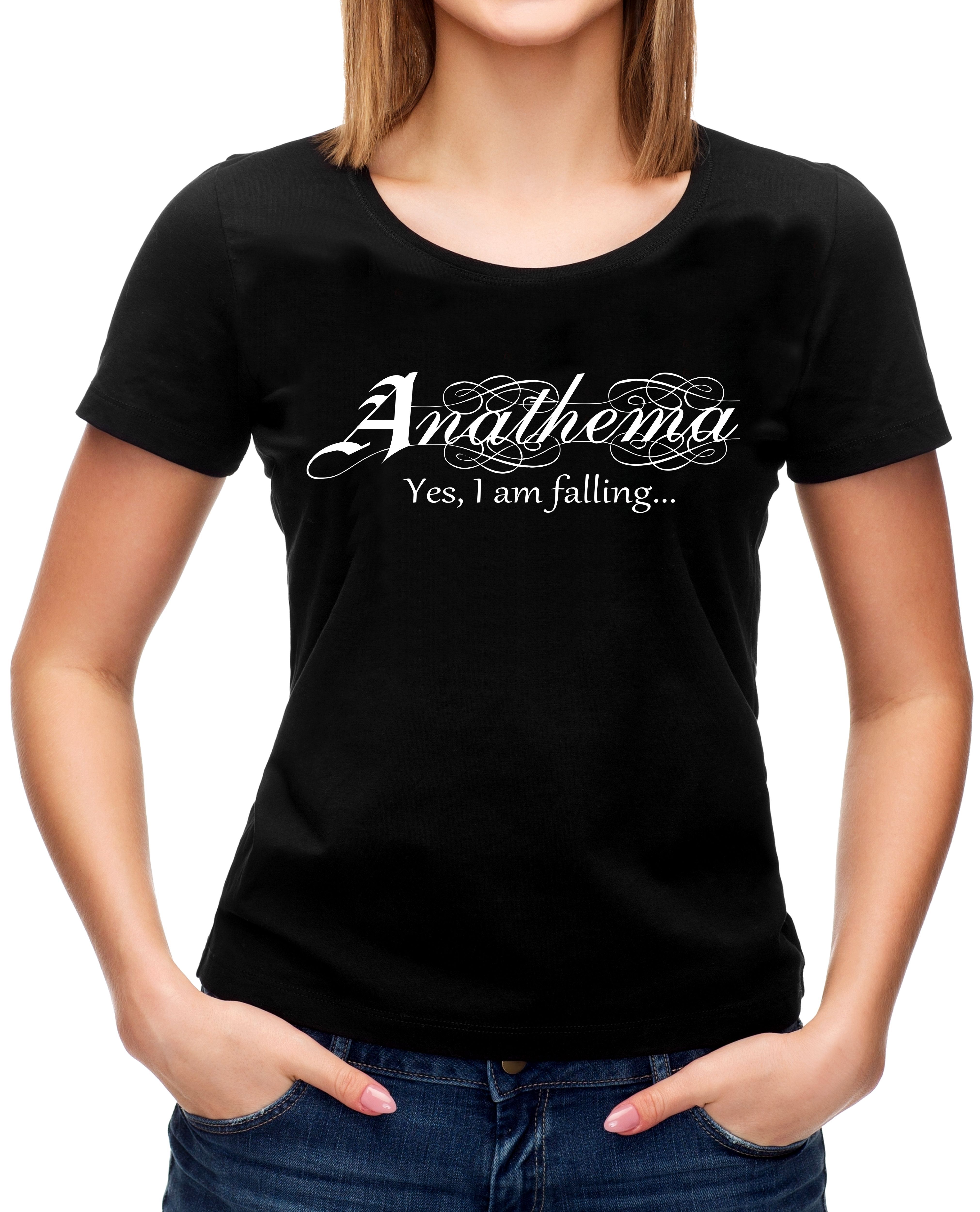 anathema t shirt