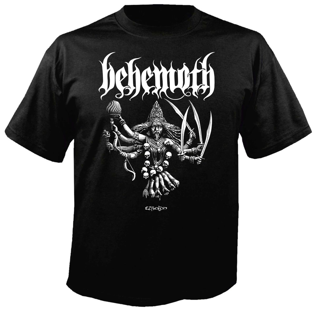 behemoth tour shirt 2023