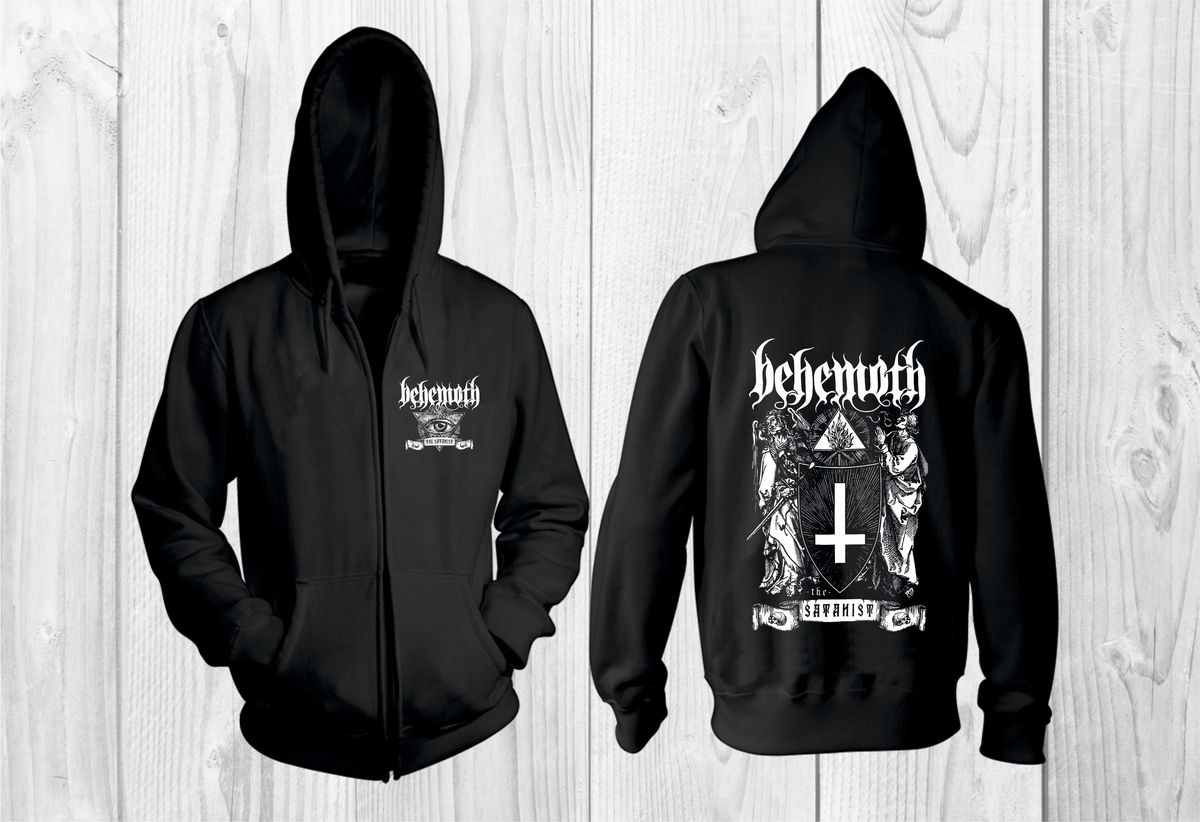 Behemoth hoodie