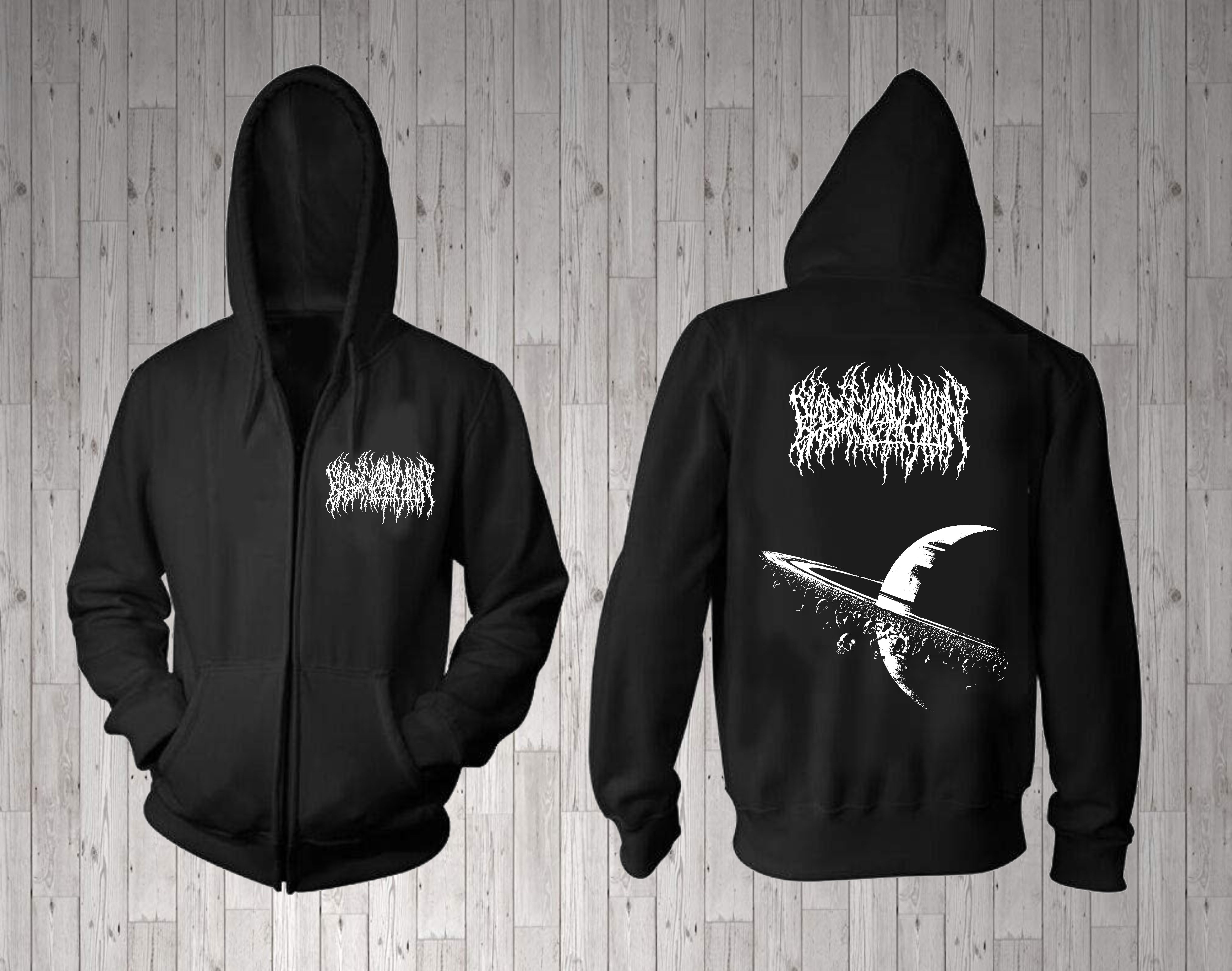 Blood Incantation Hoodie – Metal & Rock T-shirts and Accessories