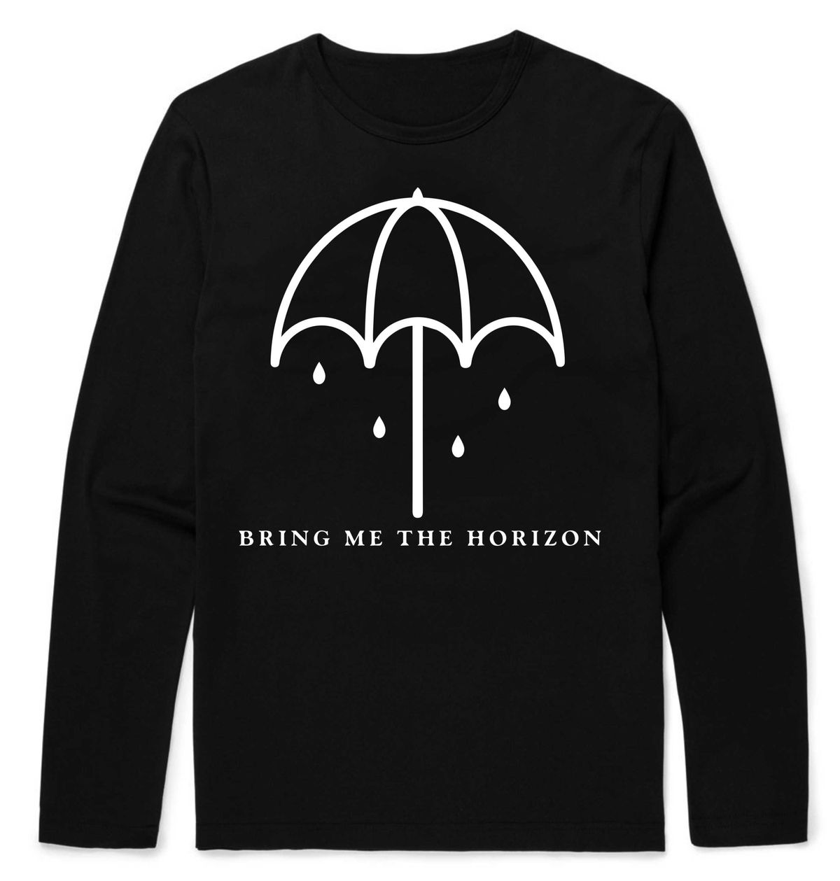 Bring Me The Horizon That S The Spirit Longsleeve T Shirt Metal Rock T Shirts And Accessories