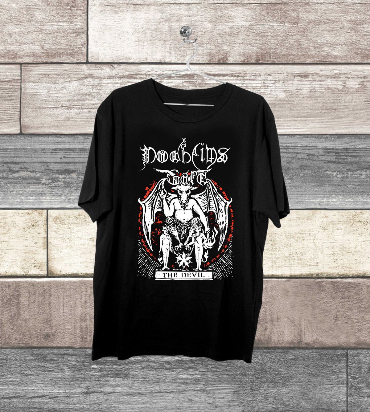 Dodheimsgard The Devil T-Shirt – Metal & Rock T-shirts and Accessories