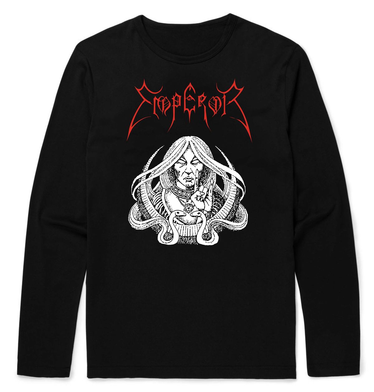 Emperor Band Longsleeve T-Shirt – Metal & Rock T-shirts and Accessories