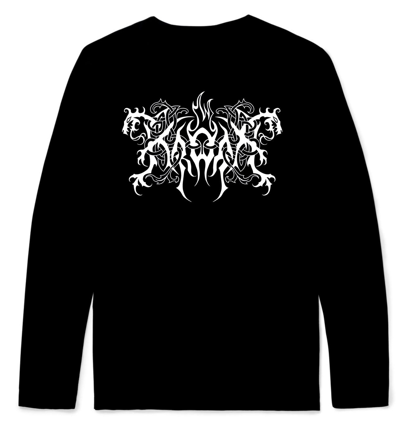 Kroda Longsleeve T-Shirt – Metal & Rock T-shirts and Accessories
