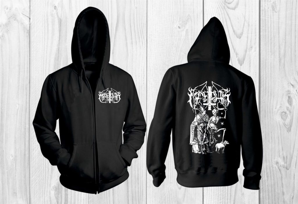 Marduk Plague Angel Hoodie – Metal & Rock T-shirts and Accessories