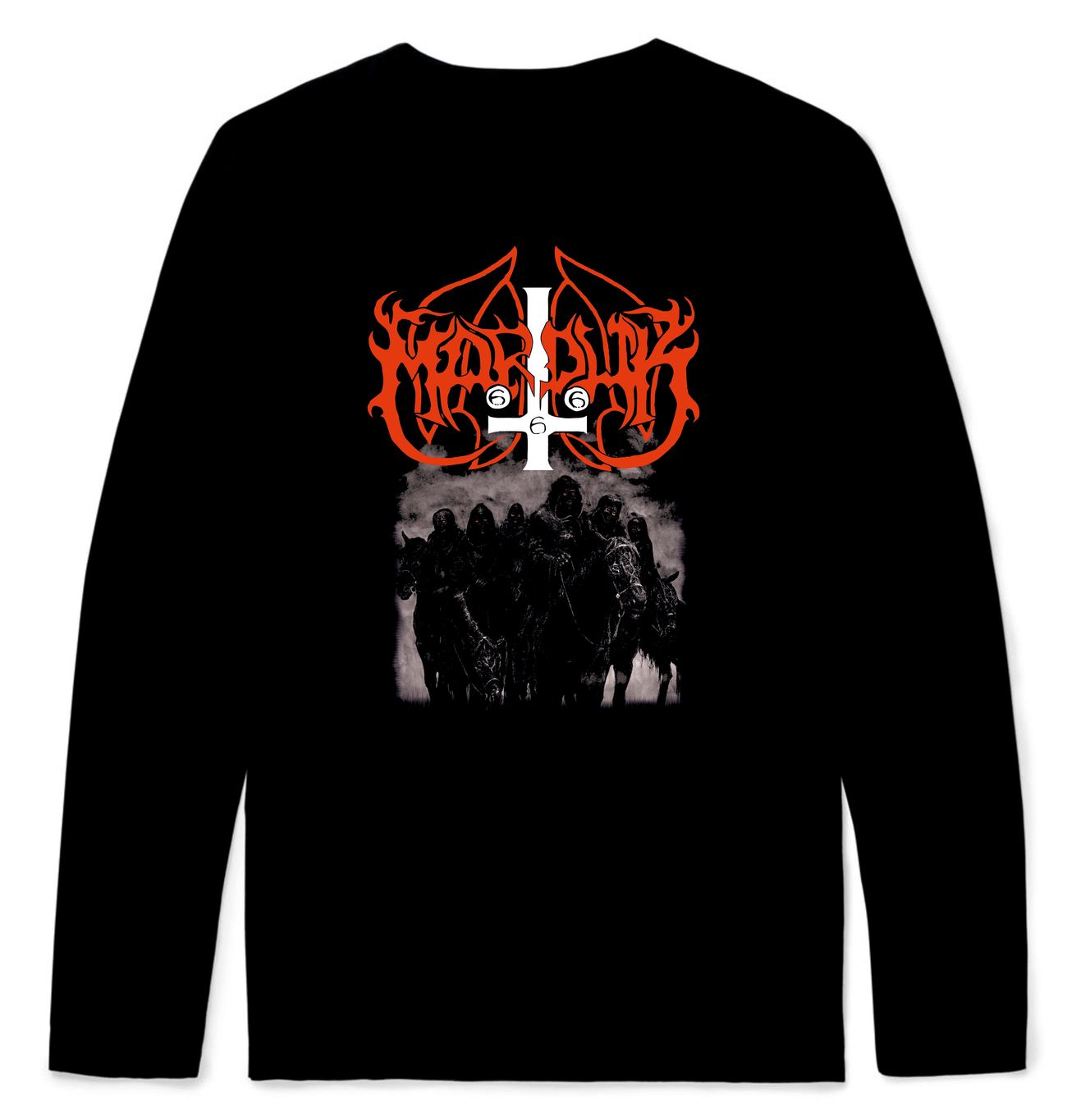 Marduk Unlight Longsleeve T-Shirt – Metal & Rock T-shirts and Accessories