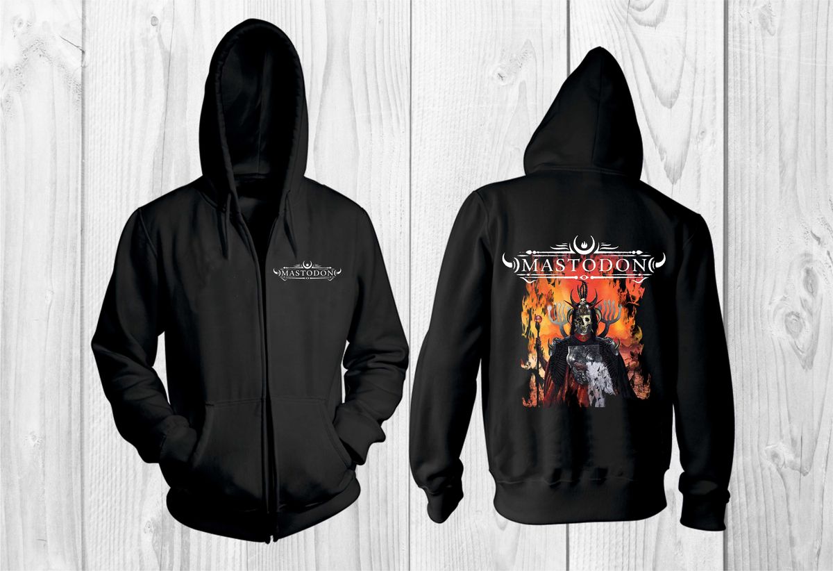 Mastodon Emperor Of Sand Hoodie – Metal & Rock T-shirts and Accessories