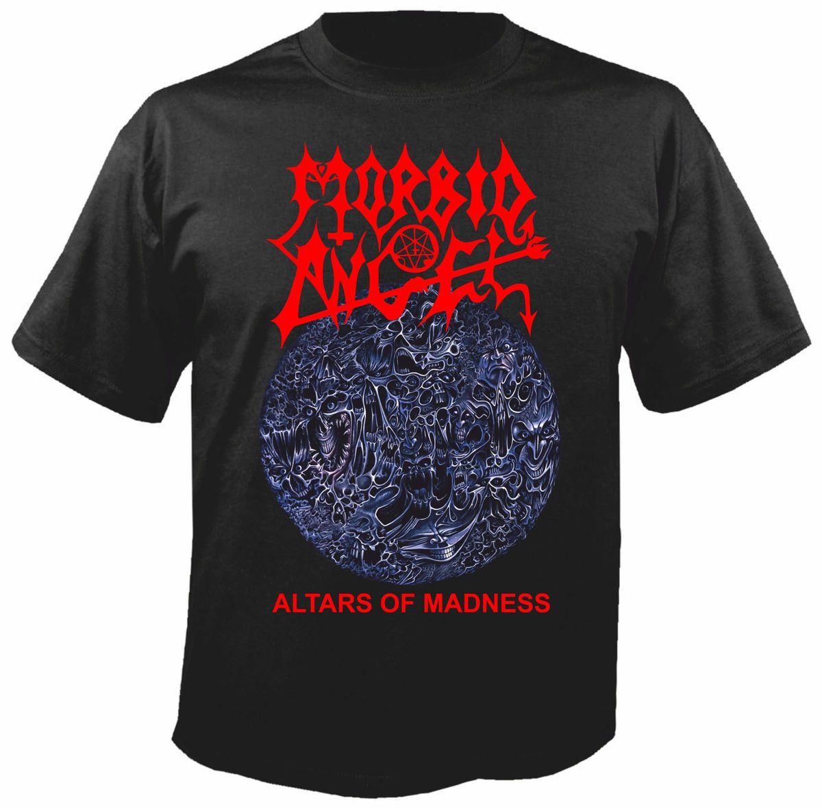 morbid angel altars of madness t shirt