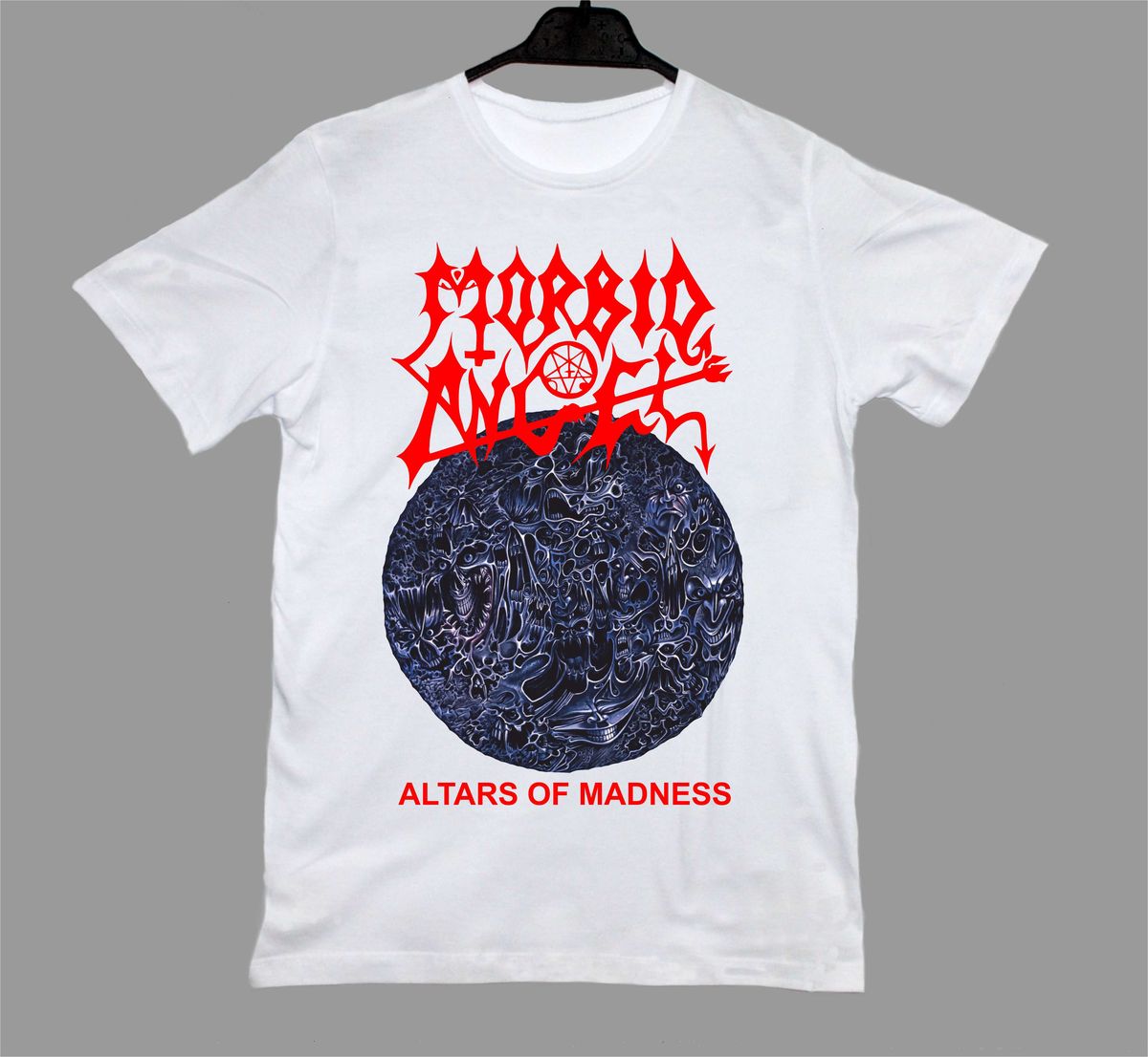 morbid angel altars of madness shirt