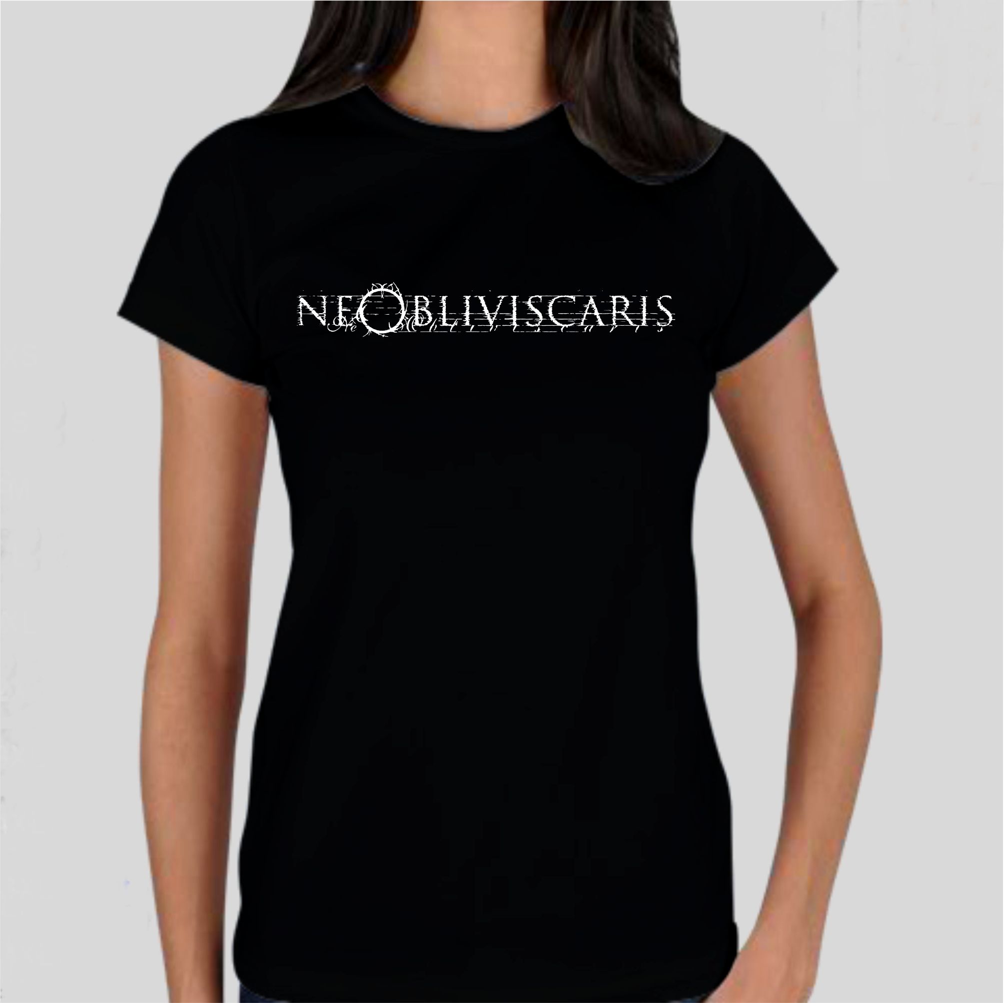 Ne Obliviscaris Logo Girlie T-Shirt – Metal & Rock T-shirts and Accessories