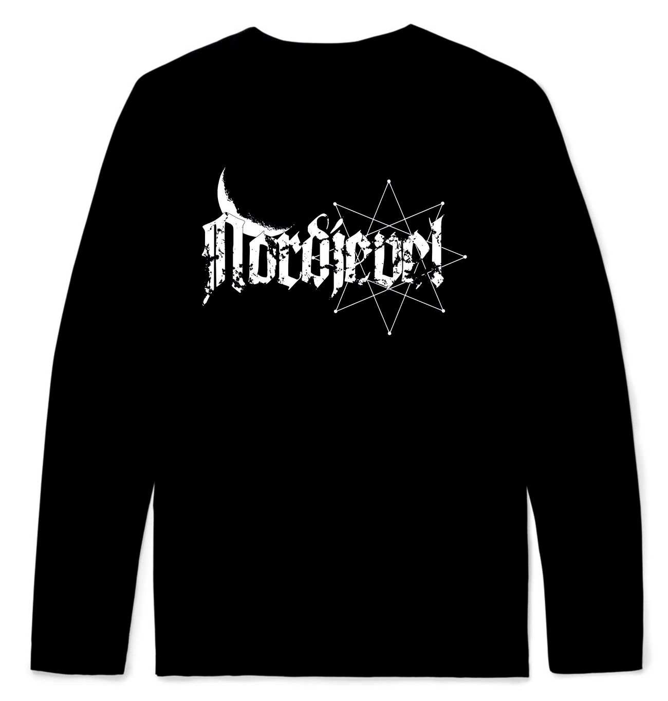 Nordjevel Longsleeve T-Shirt – Metal & Rock T-shirts and Accessories
