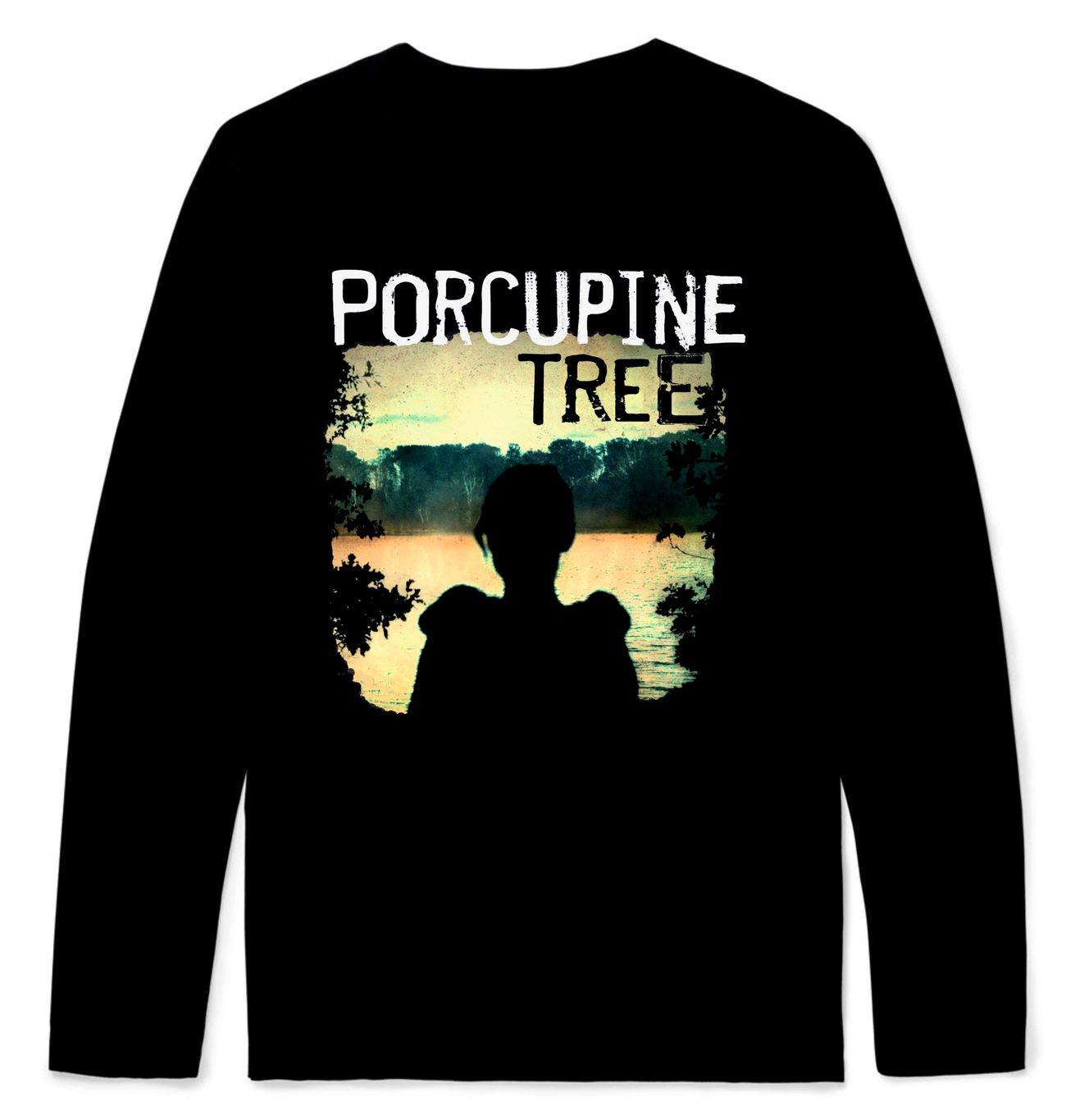 porcupine tree tour merch