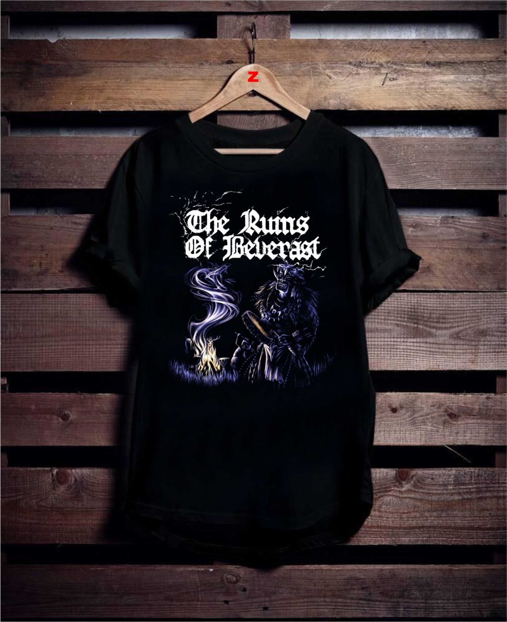 The Ruins Of Beverast T-Shirt Exuvia – Metal & Rock T-shirts and ...