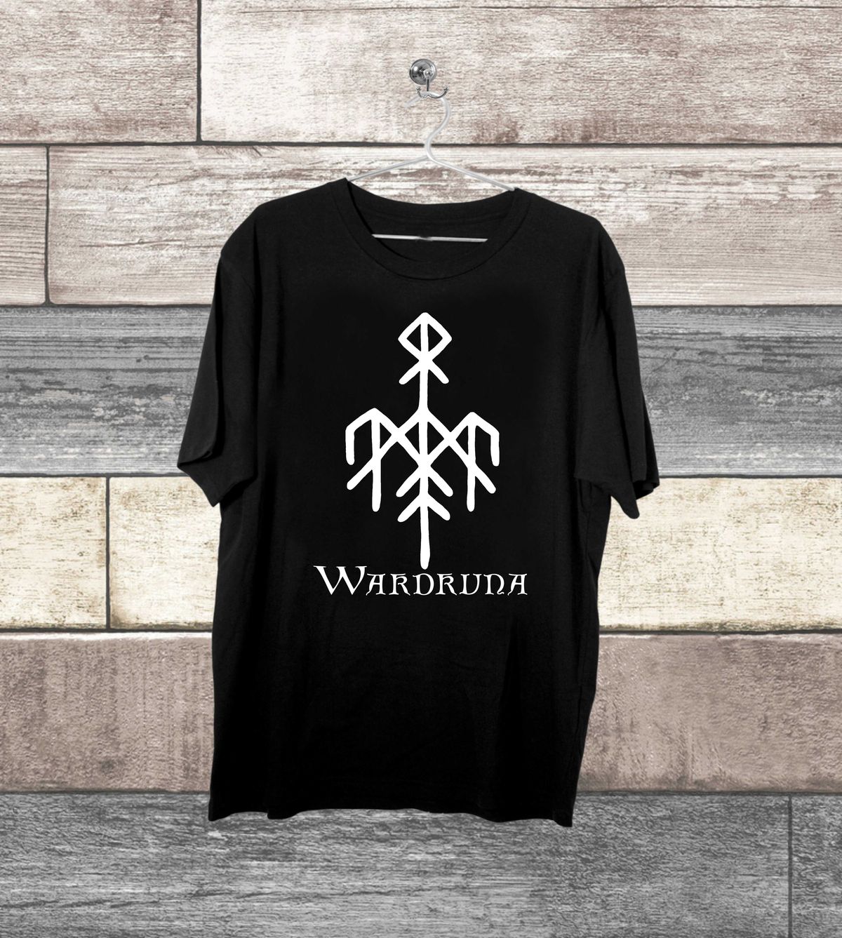 Wardruna Band T-Shirt – Metal & Rock T-shirts and Accessories